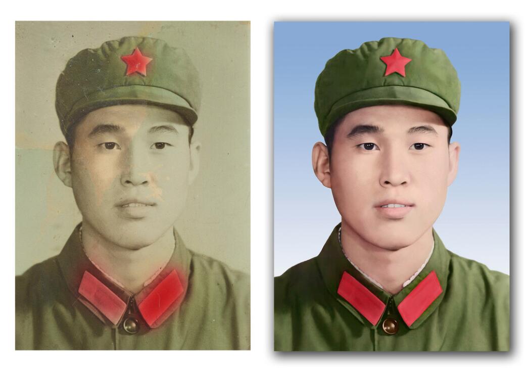 长清破损照片修复-18