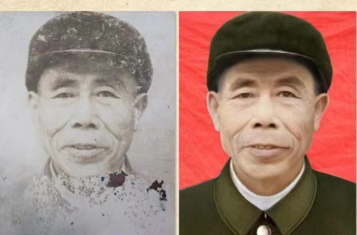长清老照片模糊修复-72