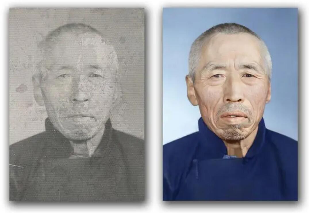 长清破损照片修复-56